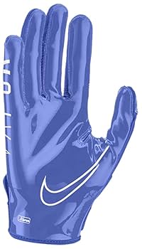 グローブ NIKE VAPOR JET 6.0 GLOVE NFL NAVY M Nike Vapor Jet 6.0 Football Gloves Blue Men's Size XL CZ4127